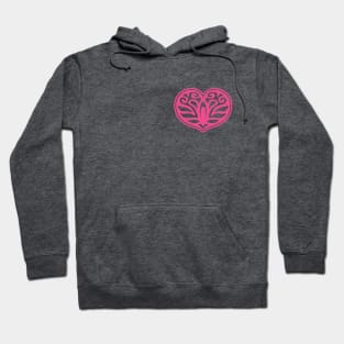 Heart Hoodie